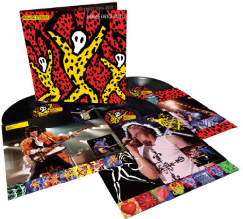 The Rolling Stones Voodoo Lounge Uncut [3 LP]