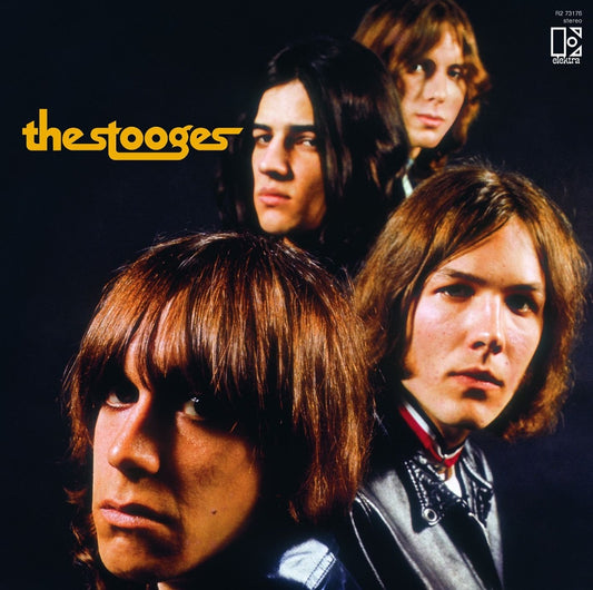 The Stooges The Stooges (Limited Edition, Colored Vinyl)