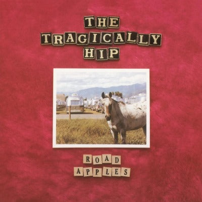 The Tragically Hip Road Apples (Remastered, 180 Gram Virgin Red Vinyl) [Import]