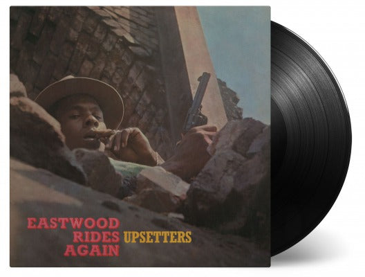 The Upsetters Eastwood Rides Again [Import] (180 Gram Vinyl)