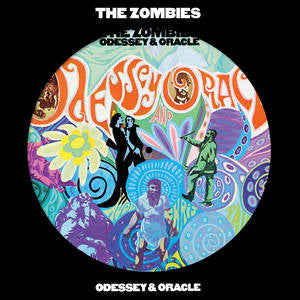 The Zombies Odessey And Oracle (Picture Disc Vinyl)