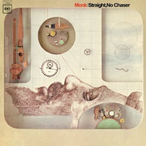 Thelonious Monk Straight No Chaser [Import] (180 Gram Vinyl)