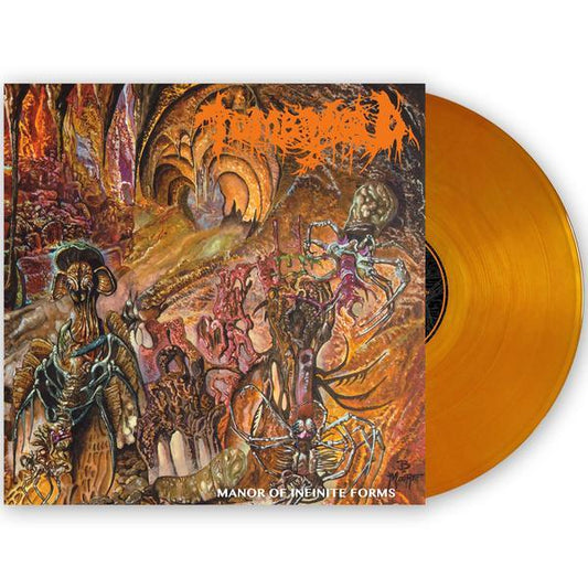 Tomb Mold Manor Of Infinite Forms (Colored Vinyl)