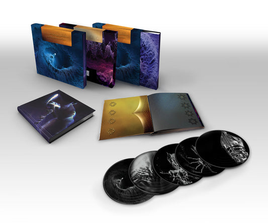 Tool Fear Inoculum (Deluxe Limited Edition) 5LP Set