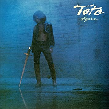 Toto Hydra (140 Gram Vinyl, Download Insert)