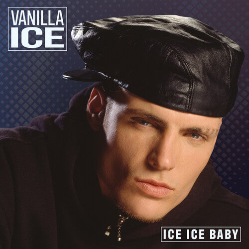 Vanilla Ice Ice Ice Baby (Colored Vinyl, Blue, White, Limited Edition)