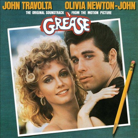 Various Artists Grease (Original Motion Picture Soundtrack) (2 Lp's)