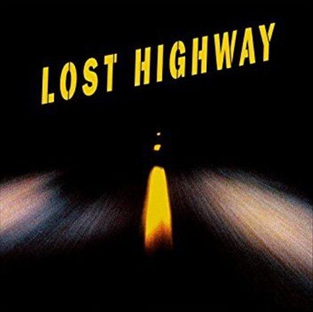 Various Artists Lost Highway (Original Soundtrack) (Limited Edition, Black, 180 Gram Vinyl) [Import]