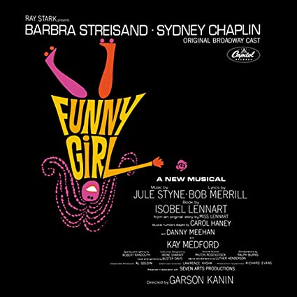 Various Artists Funny Girl (Original Broadway Cast Recording)