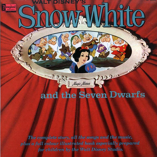 Various Artists Magic Mirror: Snow White & The Seven Dwarfs Original Soundtrack