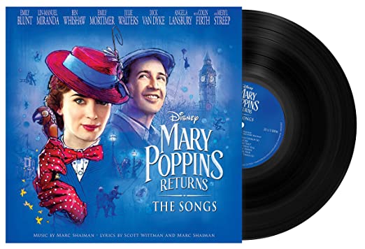 Various Artists Mary Poppins Returns: The Songs