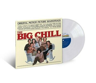 Various Artists The Big Chill - OMPS - Lim Ed Clear Smoke Color Vinyl