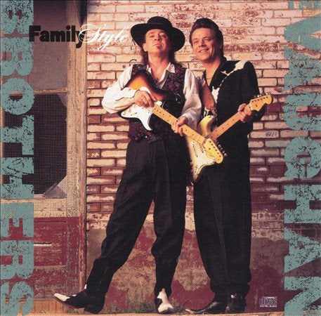 Vaughan Brothers Family Style [Import] (180 Gram Vinyl)