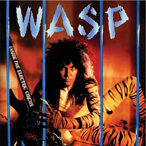W.A.S.P. Inside The Electric Circus (180 Gram, Coloured Vinyl) [Import]