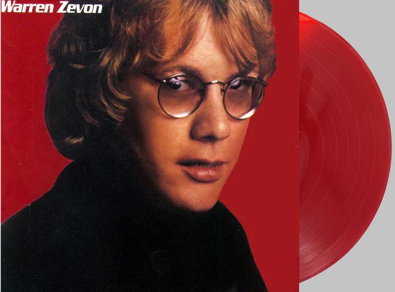 Warren Zevon Excitable Boy (180 Gram Vinyl, Limited Edition, Audiophile, Colored Vinyl, Red)