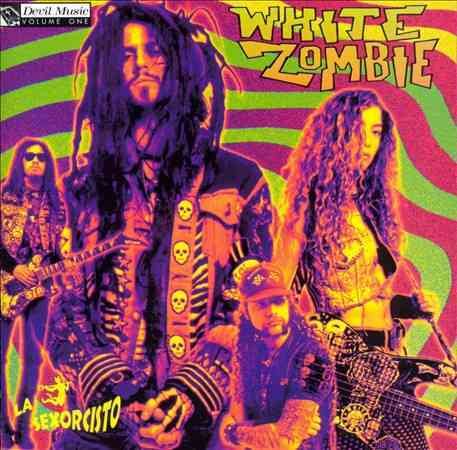 White Zombie La Sexorcisto: Devil Music [Import] (180 Gram Vinyl)
