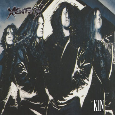 Xentrix Kin (Limited Edition, 180 Gram "Blade Bullet" Colored Vinyl) [Import]