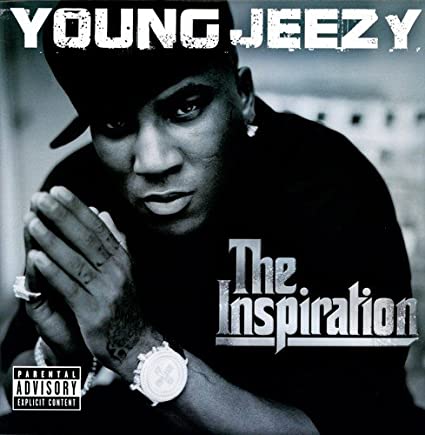 Young Jeezy The Inspiration [Explicit Content] (2 Lp's)