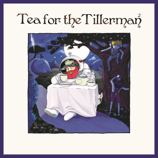 Yusuf / Cat Stevens Tea For The Tillerman 2 [LP]