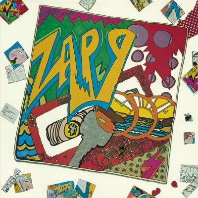 Zapp Zapp (Limited Edition, 180 Gram Vinyl, Colored Vinyl, Purple) [Import]