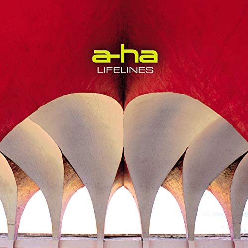 a-ha Lifelines (Deluxe) (2LP)