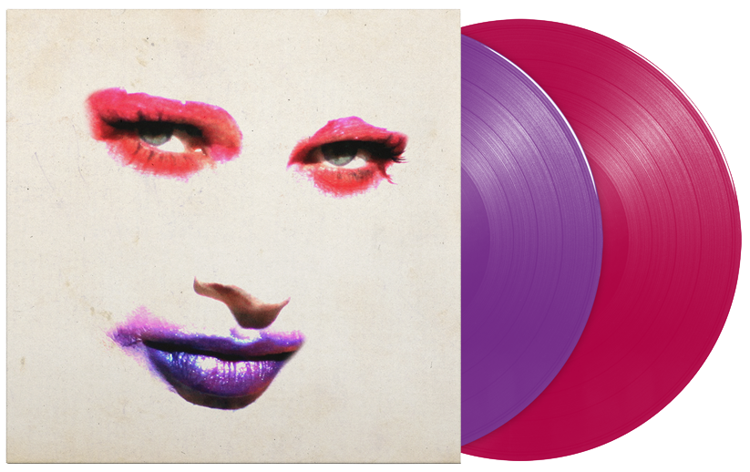 Alexisonfire Otherness Colored Vinyl, Magenta & Neon Purple, Indie Exclusive 2 LP
