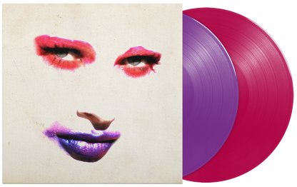 Alexisonfire Otherness Colored Vinyl, Magenta & Neon Purple, Indie Exclusive 2 LP
