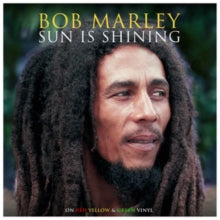 BOB MARLEY Sun Is Shining (Red. Yellow & Green Vinyl)