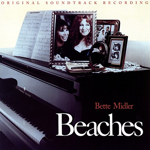 Bette Midler Beaches (Original Motion Picture Soundtrack) – The Rock Shop