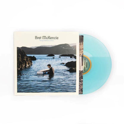 Bret McKenzie Songs Without Jokes (Colored Vinyl, Blue & White Smoke, Limited Edition)