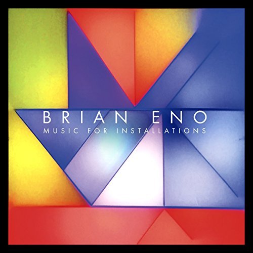 Brian Eno Music For Installations