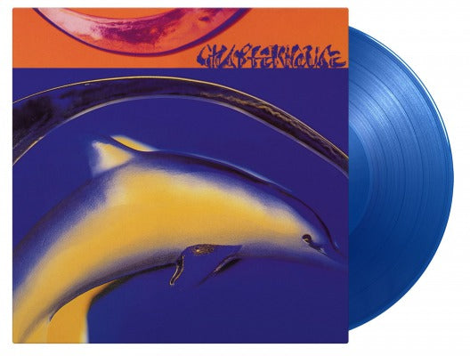 Chapterhouse Mesmerise (Limited Edition, 180 Gram Translucent Blue Colored Vinyl) [Import]