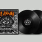 Def Leppard Diamond Star Halos [2 LP]