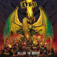 Dio Killing The Dragon (Limited Edition Red & Orange Swirl LP)