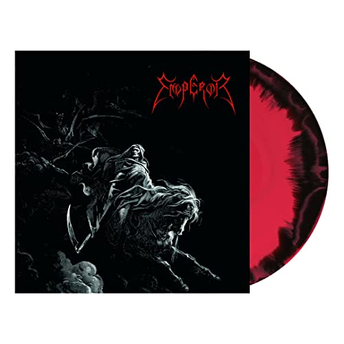 Emperor Emperor [Black/Red Swirl LP] [Half-Speed]
