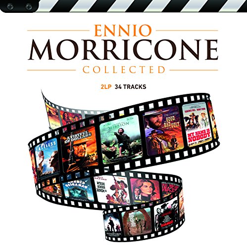 Ennio Morricone Collected (Gatefold 180-Gram Vinyl) [Import] (2 Lp's)