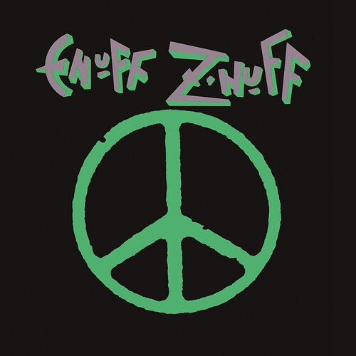 Enuff Z'nuff Enuff Z'nuff (180 Gram Vinyl, Colored Vinyl, Purple, Limited Edition, Audiophile)