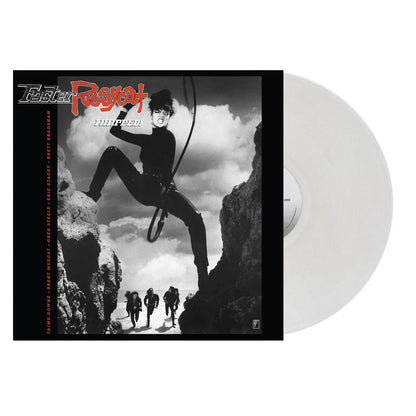 Faster Pussycat Whipped! (Limited Edition, Milky Clear Colored Vinyl)