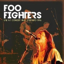 Foo Fighters Live at Concert Hall, Toronto, 1996 [Import]