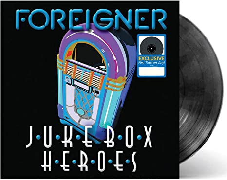 Foreigner Jukebox Heroes [Import]