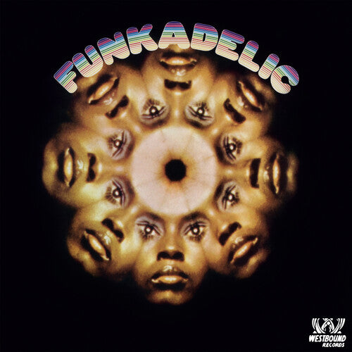 Funkadelic Funkadelic: 50th Anniversary Edition (180gm Orange Vinyl)
