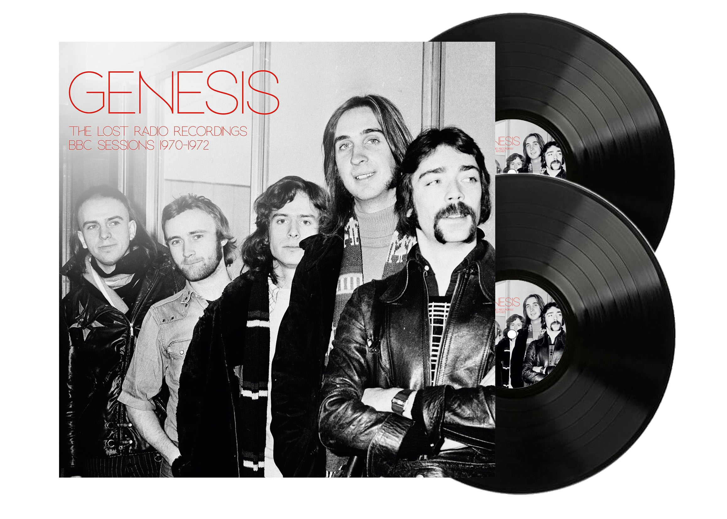 Genesis The Lost Radio Recordings BBC Sessions 1970-1972 – The Rock Shop