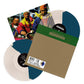 Ghostface Killah Ironman (Blue & Cream Colored Vinyl) (2Lp's)