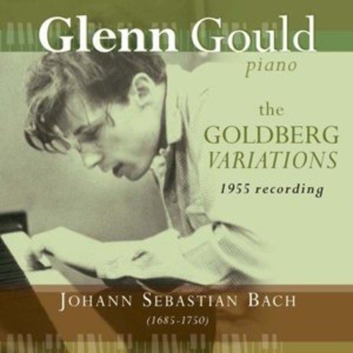 Glenn Gould Goldberg Variations: 1955 Recordings (180 Gram Vinyl)