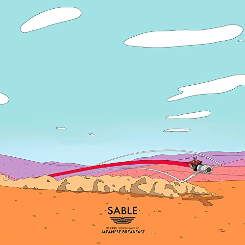 Japanese Breakfast Sable (Original Video Game Soundtrack) (Limited Edition, Orange & Purple Vinyl) (2 Lp's)