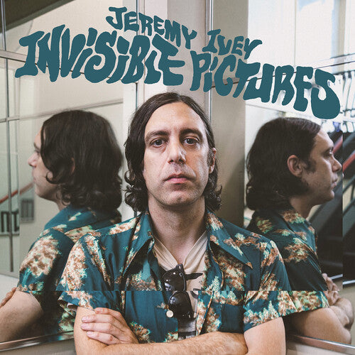 Jeremy Ivey Invisible Pictures (Coke Bottle Clear) (Colored Vinyl, Clear Vinyl, Indie Exclusive)