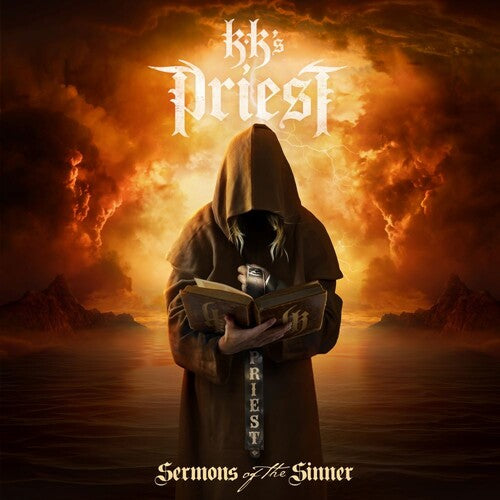 KK's Priest Sermons of the Sinner (Colored Vinyl, Thunderbolt Red, With CD, Indie Exclusive)