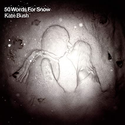 Kate Bush 50 Words For Snow (Remastered, 180 Gram Vinyl)) [Import] (2 Lp's)