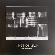 Kings of Leon When You See Yourself (Limited Edition, Red Colored Vinyl) [Import] (2 Lp's)