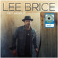 Lee Brice Hey World (Limited Edition, Sea Glass Colored Vinyl) (2 Lp's)